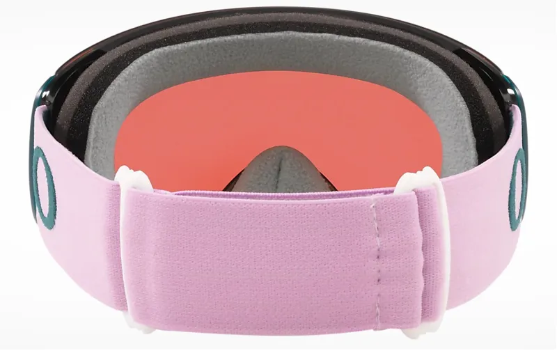 2021 Oakley Flight Deck XM Ski Goggles Lavender/Prizm Saphire-2